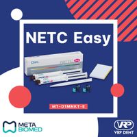 Meta biomed NETC Easy Non-Eugenol Temporary Cement 