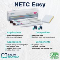 Meta biomed NETC Easy Non-Eugenol Temporary Cement -1