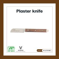 Verpro Plaster Knife มีดสำหรับปูนปลาสเตอร์ 