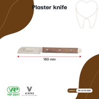 Verpro Plaster Knife มีดสำหรับปูนปลาสเตอร์ -1